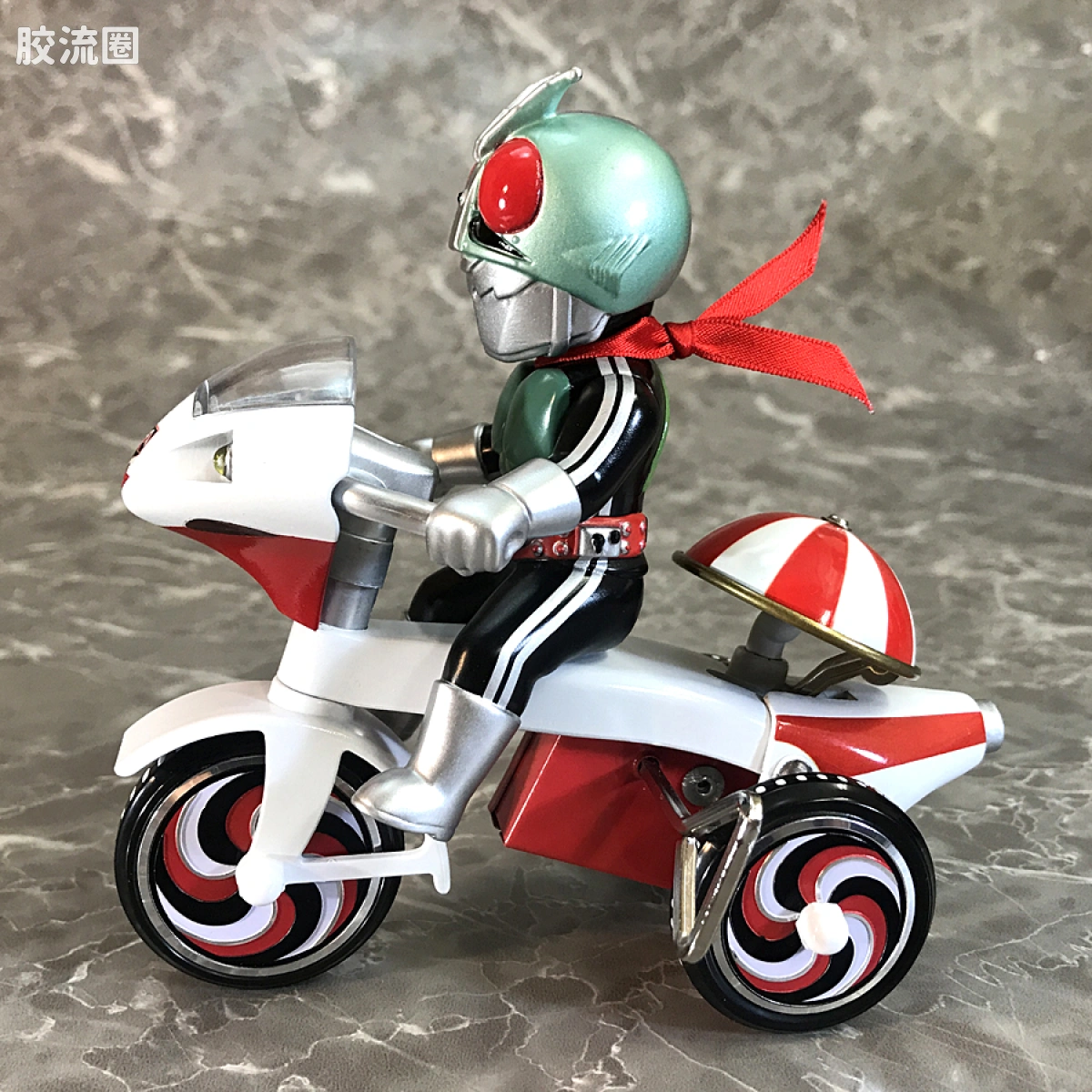 EX三轮车 普通版 假面骑士新1号 B型 - 图片